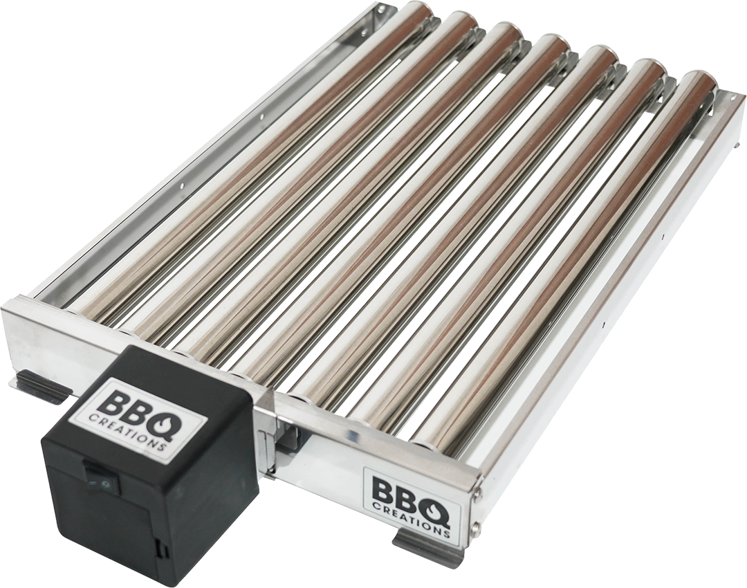 Kebab Spit & Sausage Roller Machine - BBQ's & Beyond
